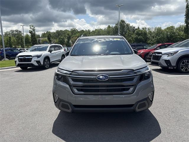 new 2025 Subaru Forester car, priced at $40,735
