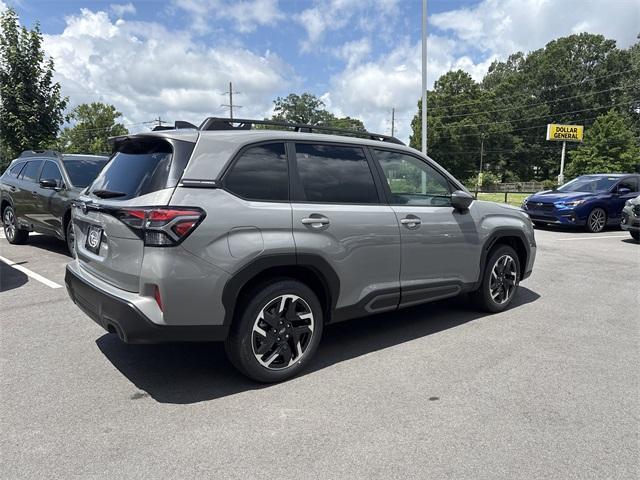 new 2025 Subaru Forester car, priced at $40,735