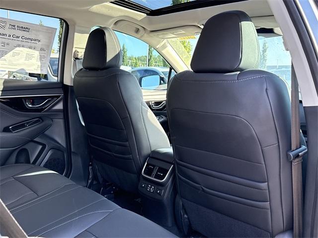 used 2025 Subaru Outback car, priced at $34,750