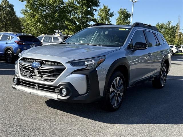 used 2025 Subaru Outback car, priced at $34,750