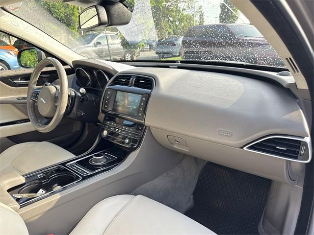 used 2017 Jaguar XE car, priced at $14,250