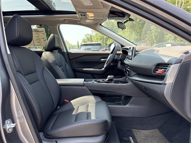 used 2023 Nissan Rogue car, priced at $22,750