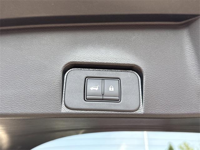 used 2023 Nissan Rogue car, priced at $22,750