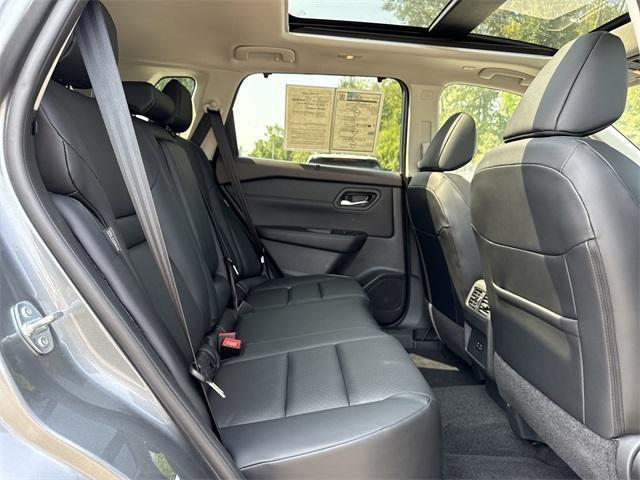 used 2023 Nissan Rogue car, priced at $22,750