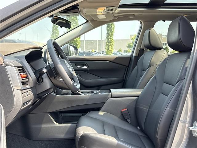 used 2023 Nissan Rogue car, priced at $22,750