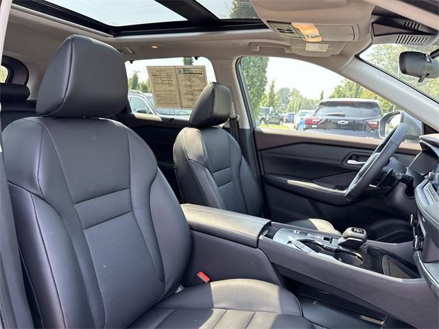 used 2023 Nissan Rogue car, priced at $22,750