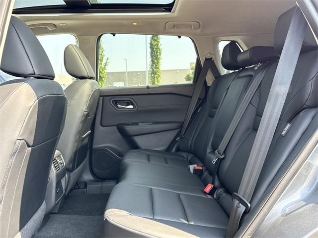 used 2023 Nissan Rogue car, priced at $22,750