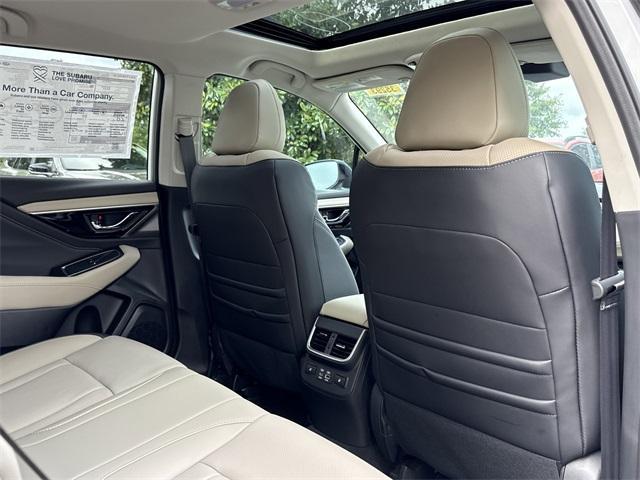 new 2025 Subaru Outback car, priced at $39,935