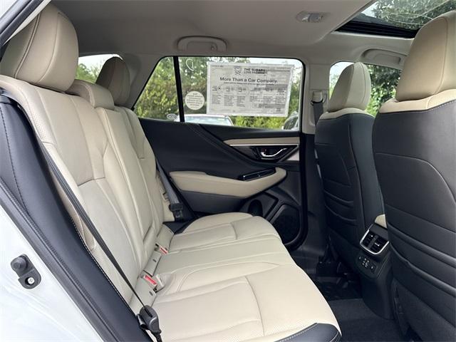 new 2025 Subaru Outback car, priced at $39,935