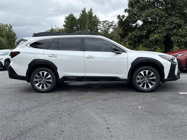 new 2025 Subaru Outback car, priced at $39,935