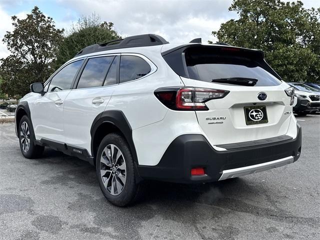 new 2025 Subaru Outback car, priced at $39,935