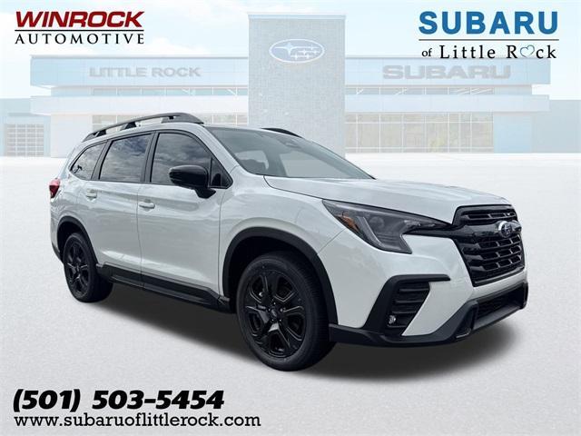 new 2025 Subaru Ascent car, priced at $43,157