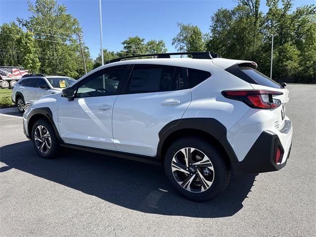 new 2025 Subaru Crosstrek car, priced at $27,928
