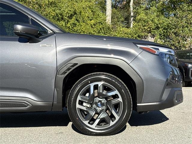 used 2025 Subaru Forester Hybrid car, priced at $39,500