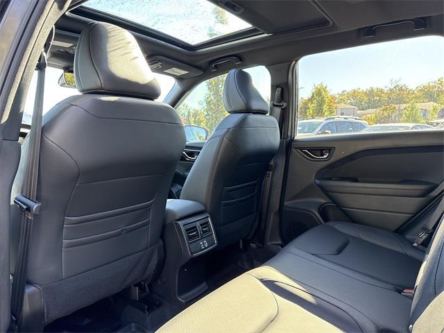 used 2025 Subaru Forester Hybrid car, priced at $39,500