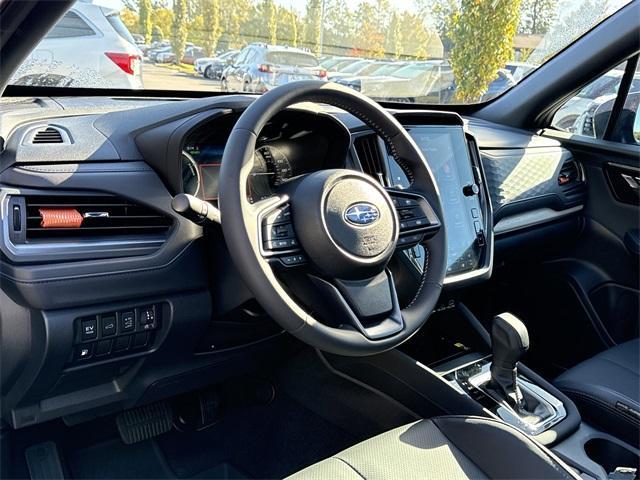 used 2025 Subaru Forester Hybrid car, priced at $39,500