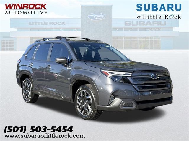 used 2025 Subaru Forester Hybrid car, priced at $39,500