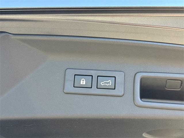 used 2025 Subaru Forester Hybrid car, priced at $39,500