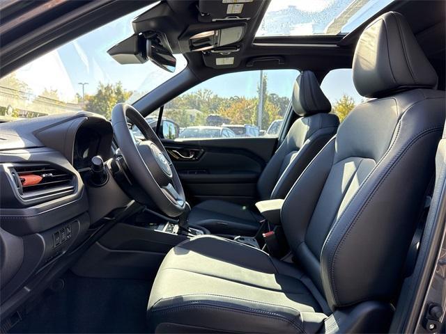 used 2025 Subaru Forester Hybrid car, priced at $39,500