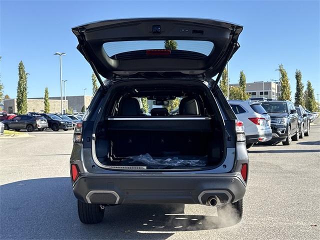 used 2025 Subaru Forester Hybrid car, priced at $39,500