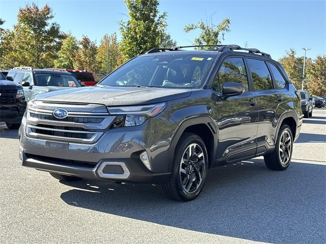 used 2025 Subaru Forester Hybrid car, priced at $39,500