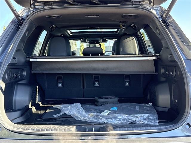 used 2025 Subaru Forester Hybrid car, priced at $39,500