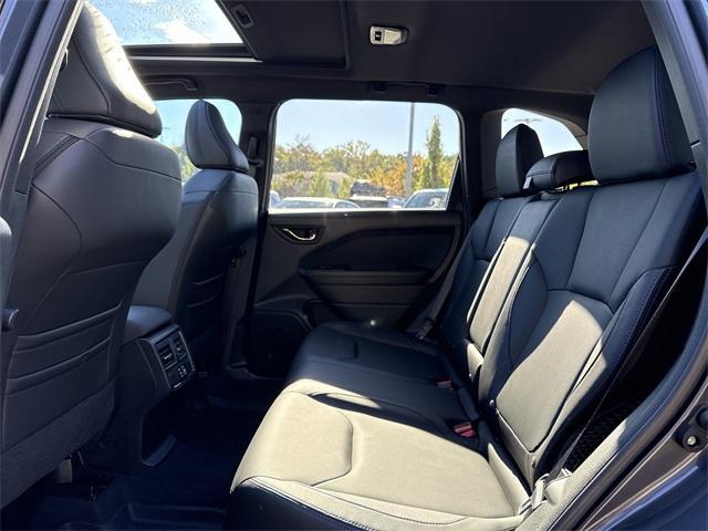 used 2025 Subaru Forester Hybrid car, priced at $39,500