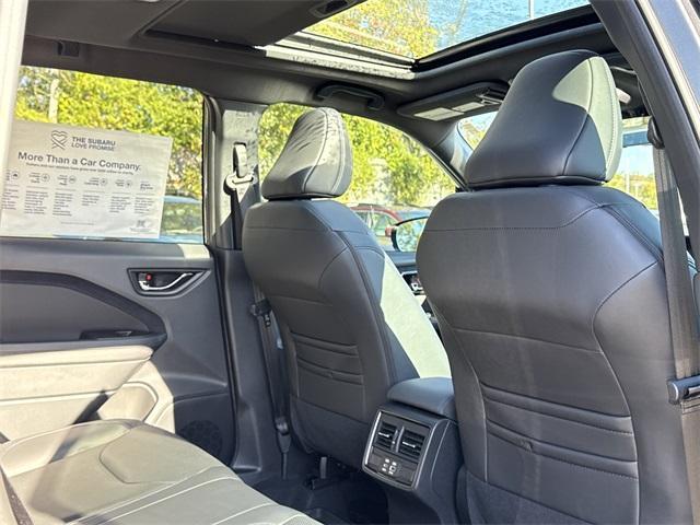 used 2025 Subaru Forester Hybrid car, priced at $39,500