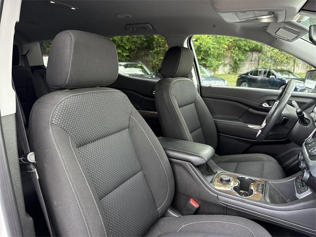 used 2023 GMC Acadia car, priced at $25,750