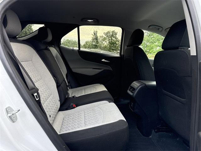 used 2022 Chevrolet Equinox car, priced at $19,000