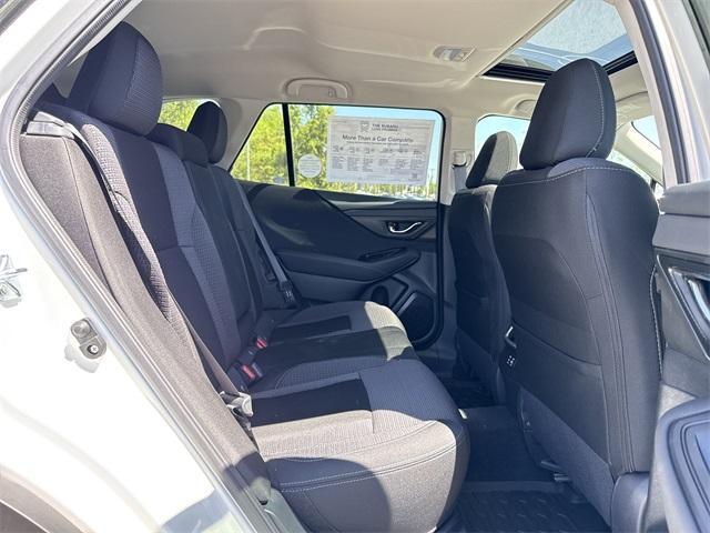 new 2025 Subaru Outback car, priced at $34,148