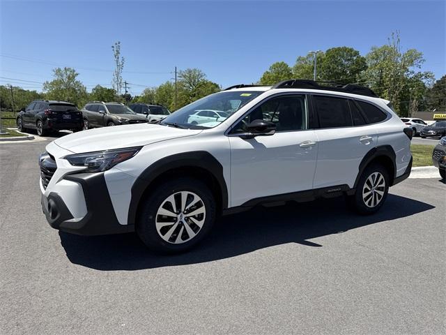 new 2025 Subaru Outback car, priced at $34,148