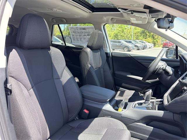 new 2025 Subaru Outback car, priced at $34,148