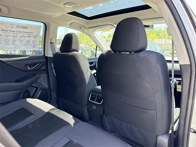new 2025 Subaru Outback car, priced at $34,148