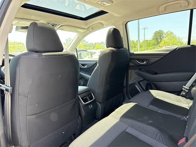new 2025 Subaru Outback car, priced at $34,148