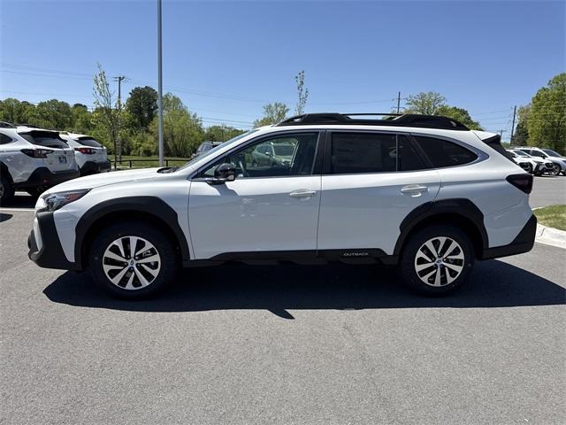 new 2025 Subaru Outback car, priced at $34,148