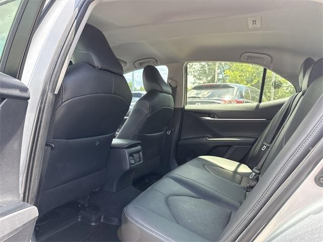 used 2018 Toyota Camry car, priced at $20,000