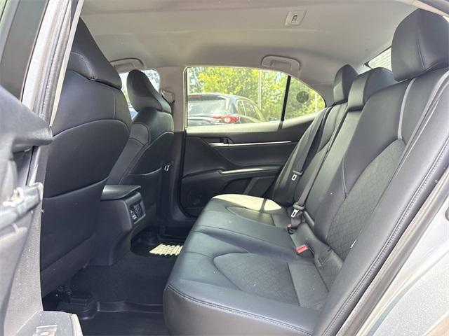 used 2018 Toyota Camry car, priced at $20,000