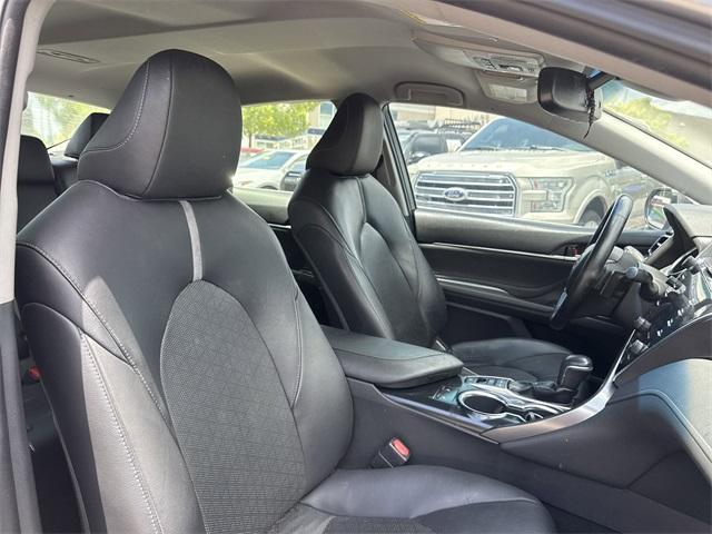 used 2018 Toyota Camry car, priced at $20,000