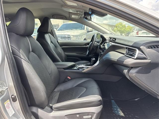 used 2018 Toyota Camry car, priced at $20,000