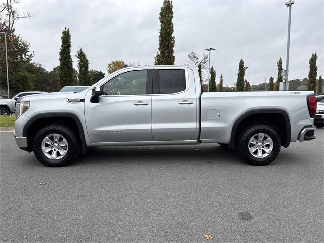 used 2021 GMC Sierra 1500 car, priced at $26,000