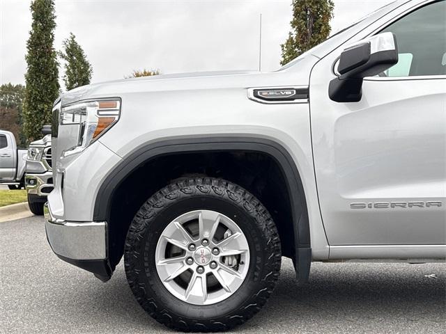 used 2021 GMC Sierra 1500 car, priced at $26,000