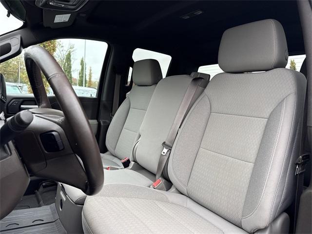 used 2021 GMC Sierra 1500 car, priced at $26,000