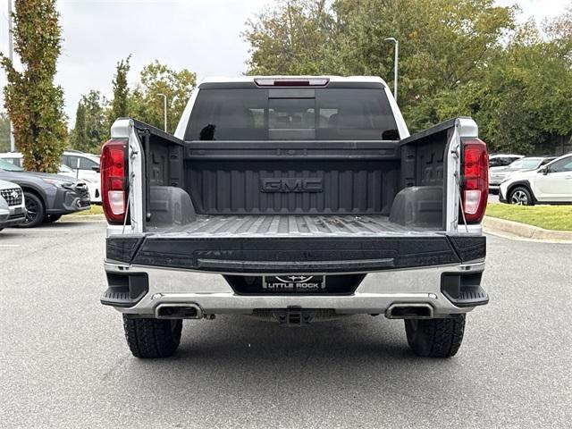 used 2021 GMC Sierra 1500 car, priced at $26,000