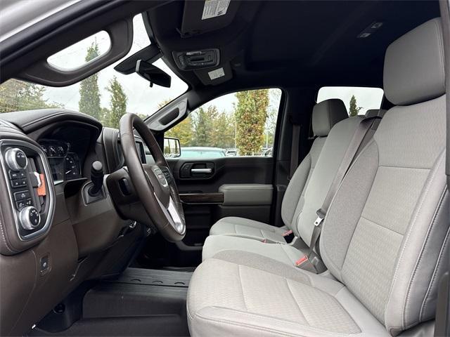 used 2021 GMC Sierra 1500 car, priced at $26,000