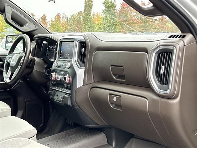 used 2021 GMC Sierra 1500 car, priced at $26,000