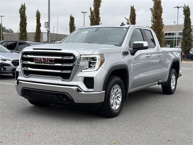 used 2021 GMC Sierra 1500 car, priced at $26,000