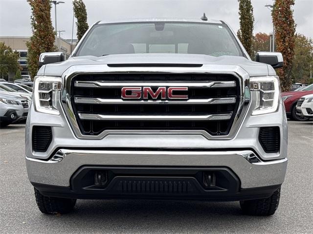 used 2021 GMC Sierra 1500 car, priced at $26,000