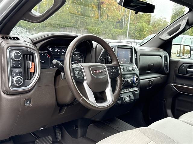 used 2021 GMC Sierra 1500 car, priced at $26,000