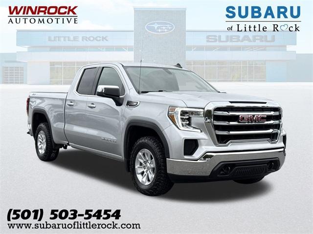 used 2021 GMC Sierra 1500 car, priced at $26,000
